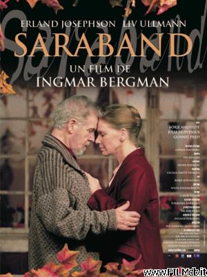 Affiche de film Sarabanda [filmTV]