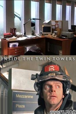 Poster of movie Inside The Twin Towers [filmTV]