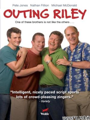 Affiche de film Outing Riley