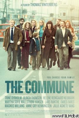 Poster of movie The Commune