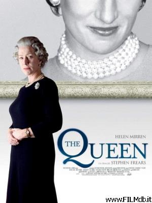 Affiche de film The Queen