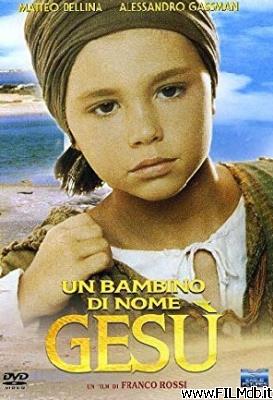 Poster of movie Un bambino di nome Gesù [filmTV]