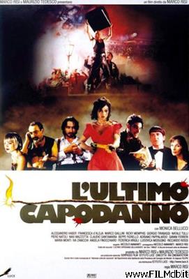 Poster of movie L'ultimo capodanno