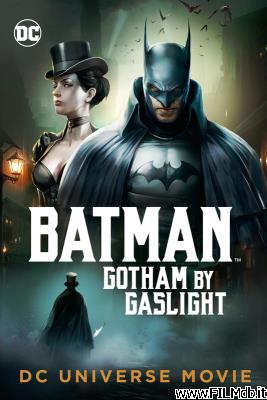 Poster of movie Batman: Gotham by Gaslight [filmTV]