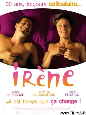 Affiche de film Irène