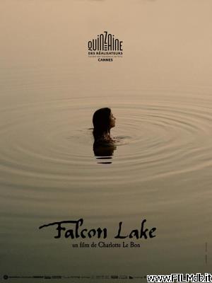 Cartel de la pelicula Falcon Lake