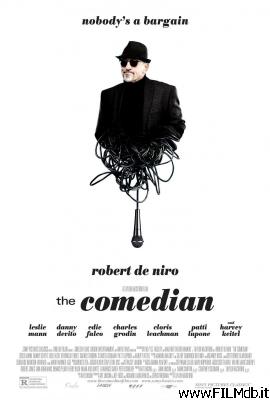 Affiche de film The Comedian