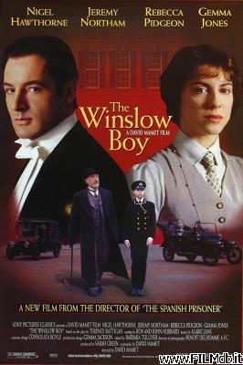Affiche de film L'Honneur des Winslow