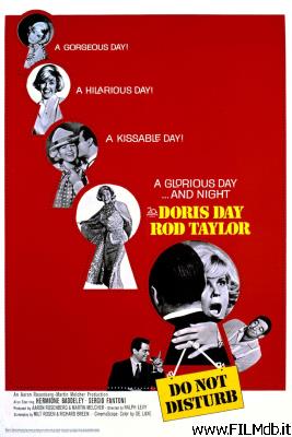 Poster of movie Do Not Disturb