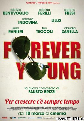 Affiche de film forever young