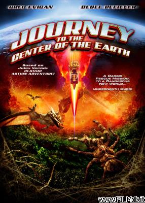 Poster of movie Journey to the Center of the Earth