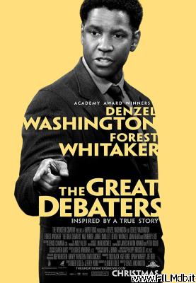 Affiche de film The Great Debaters - Il potere della parola