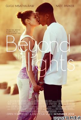 Affiche de film beyond the lights - trova la tua voce