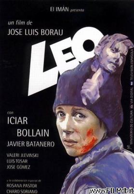 Locandina del film Leo