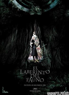 Poster of movie Pan's Labyrinth