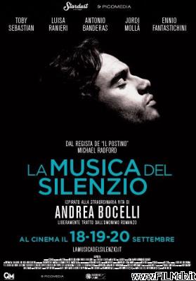 Poster of movie la musica del silenzio