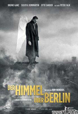 Locandina del film Il cielo sopra Berlino