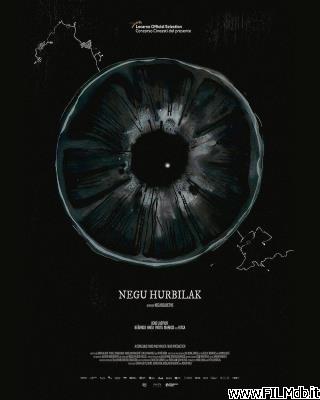 Affiche de film Negu hurbilak