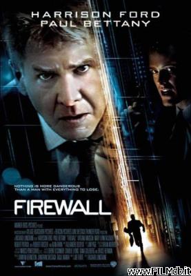 Poster of movie firewall