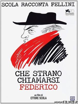 Poster of movie Che strano chiamarsi Federico