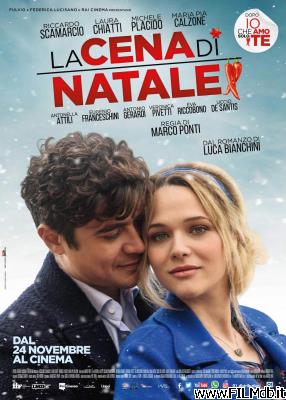 Poster of movie la cena di natale