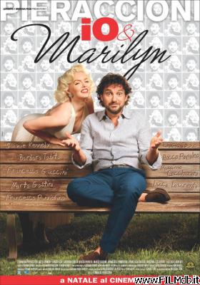 Poster of movie io e marilyn