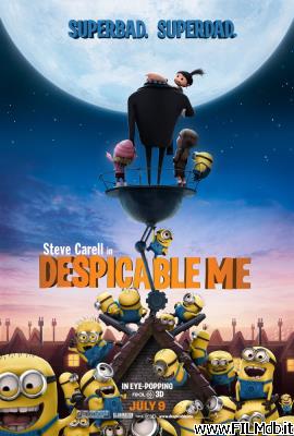 Poster of movie Despicable Me
