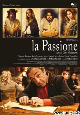 Poster of movie The Passion