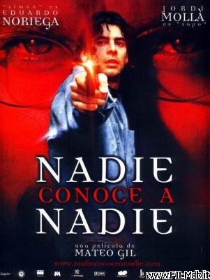 Poster of movie Nadie conoce a nadie