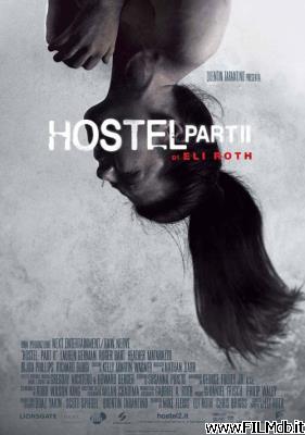 Locandina del film hostel: part 2