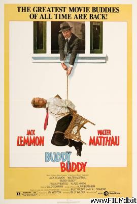 Locandina del film Buddy Buddy