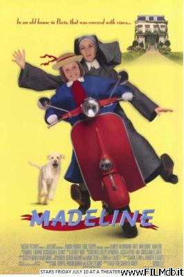 Affiche de film madeline
