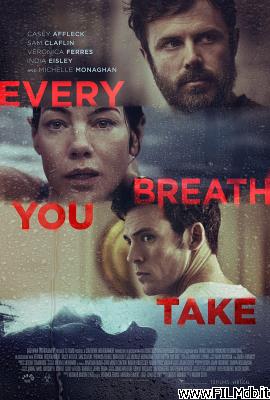 Affiche de film Every Breath You Take - Senza respiro