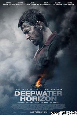 Locandina del film Deepwater - Inferno sull'oceano