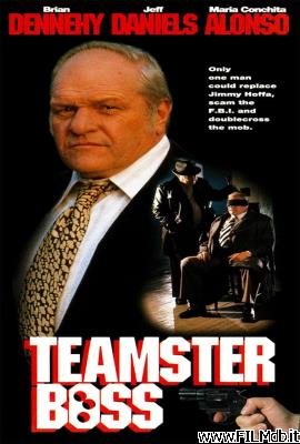 Locandina del film Teamster Boss: The Jackie Presser Story [filmTV]
