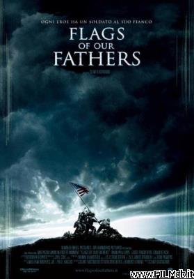 Locandina del film flags of our fathers