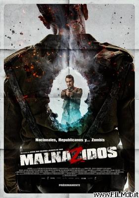 Locandina del film Malnazidos - Nella valle della morte