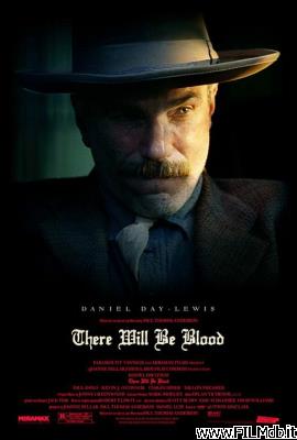 Poster of movie There Will Be Blood