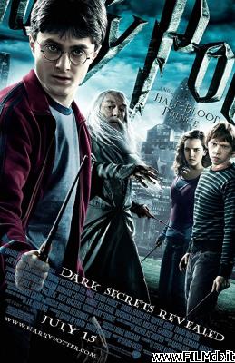 Poster of movie Harry Potter and the Half-Blood Prince
