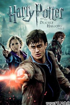 Poster of movie Harry Potter and the Deathly Hallows - Part 2
