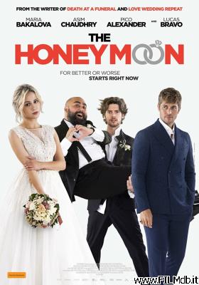 Affiche de film The Honeymoon: Come ti rovino il viaggio di nozze