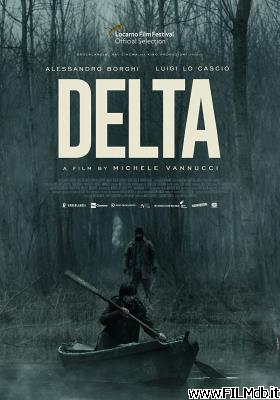 Cartel de la pelicula Delta