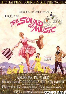 Poster of movie The Sound of Music