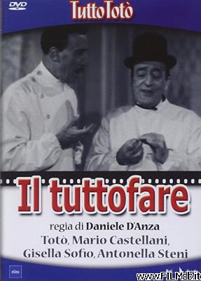 Poster of movie Il tuttofare [filmTV]