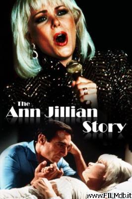Cartel de la pelicula La vera storia di Ann Jillian [filmTV]