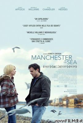 Affiche de film Manchester by the Sea