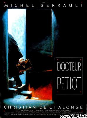 Locandina del film Docteur Petiot