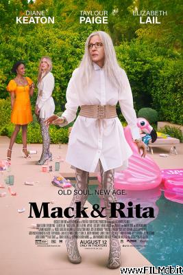 Affiche de film Mack and Rita