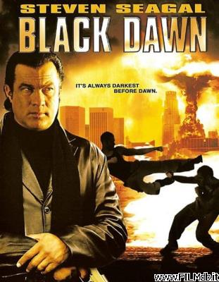 Affiche de film Black Dawn - Dernier recours