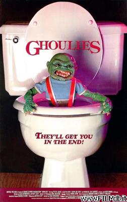 Poster of movie Ghoulies